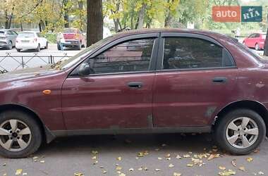 Седан Daewoo Sens 2009 в Киеве