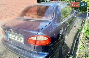 Седан Daewoo Sens 2006 в Кагарлыке