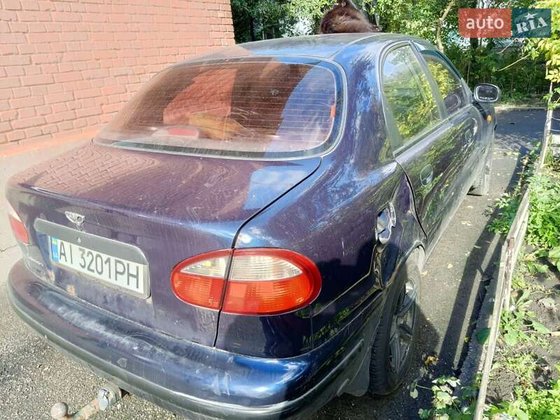 Седан Daewoo Sens 2006 в Кагарлыке фото Седан Daewoo Sens 2006 в Кагарлыке