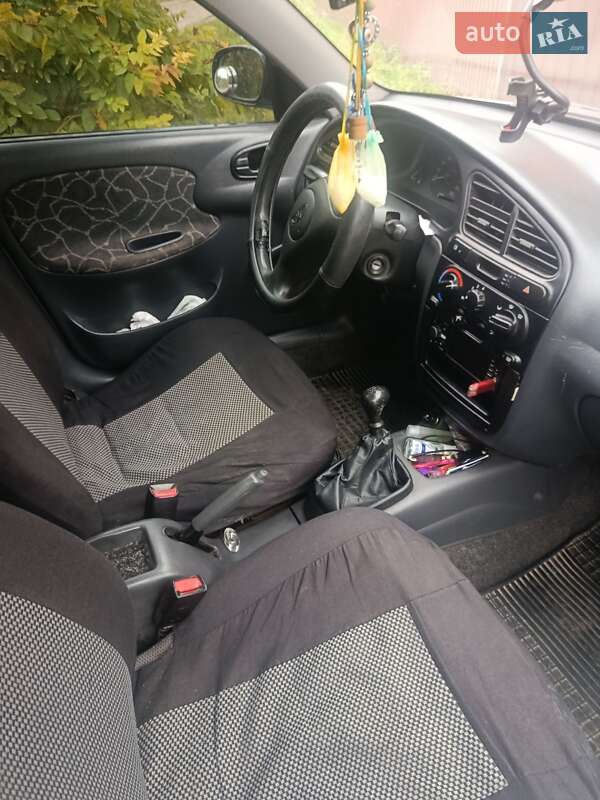 Седан Daewoo Sens 2003 в Хмельницькому