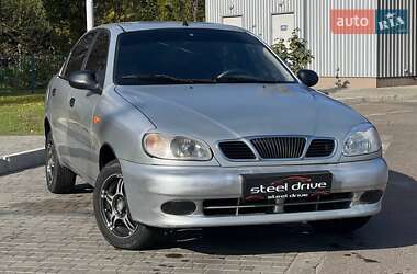 Седан Daewoo Sens 2006 в Миколаєві