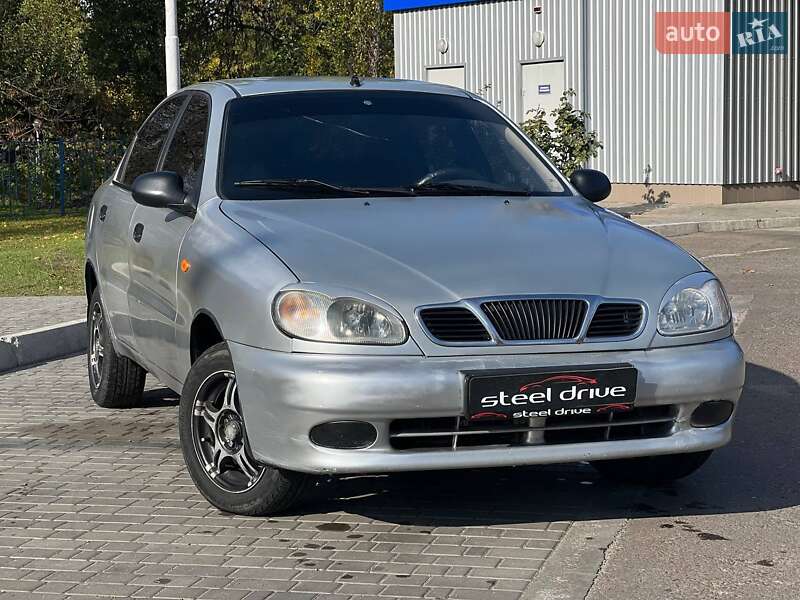 Daewoo Sens 2006