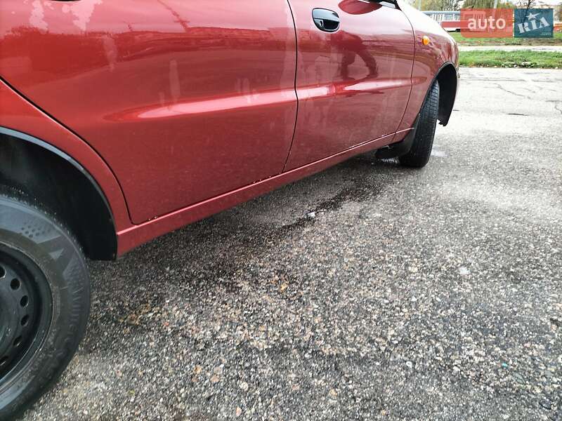 Седан Daewoo Sens 2004 в Харькове фото 6 Седан Daewoo Sens 2004 в Харькове