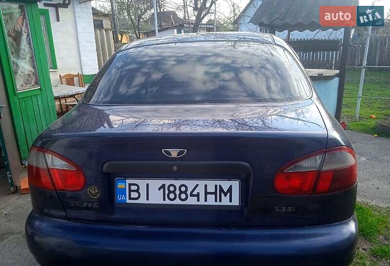 Daewoo Sens 2006