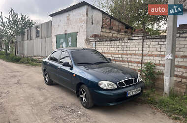Седан Daewoo Sens 2004 в Миколаєві