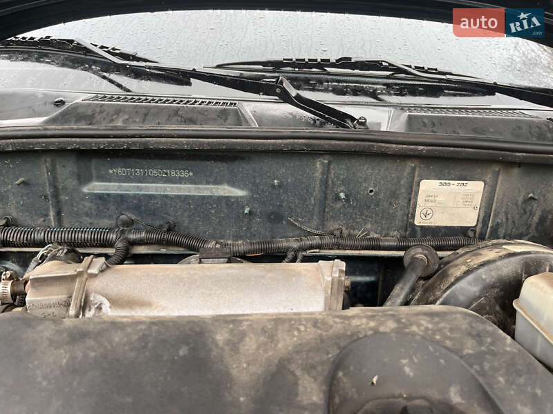 Седан Daewoo Sens 2004 в Миколаєві