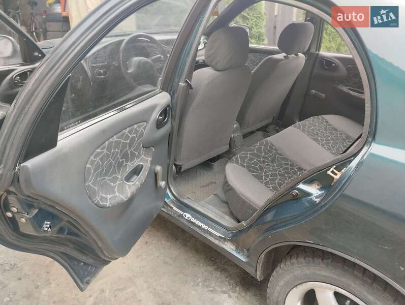 Седан Daewoo Sens 2004 в Рівному фото 5 Седан Daewoo Sens 2004 в Рівному
