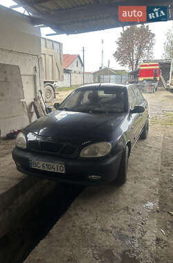 Седан Daewoo Sens 2004 в Ланівці