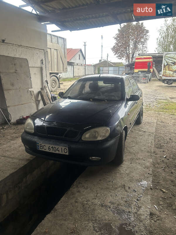 Daewoo Sens 2004