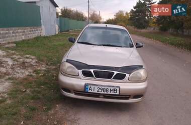 Седан Daewoo Sens 2004 в Білій Церкві