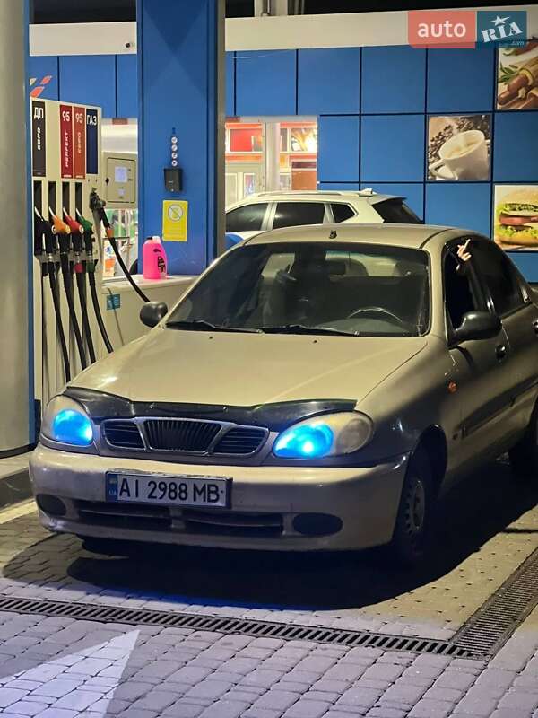 Седан Daewoo Sens 2004 в Білій Церкві