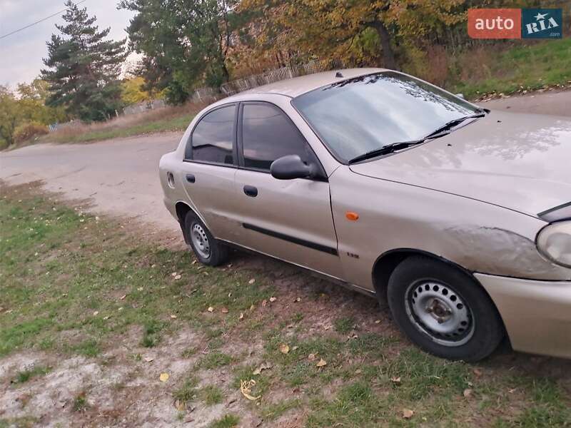 Седан Daewoo Sens 2004 в Білій Церкві