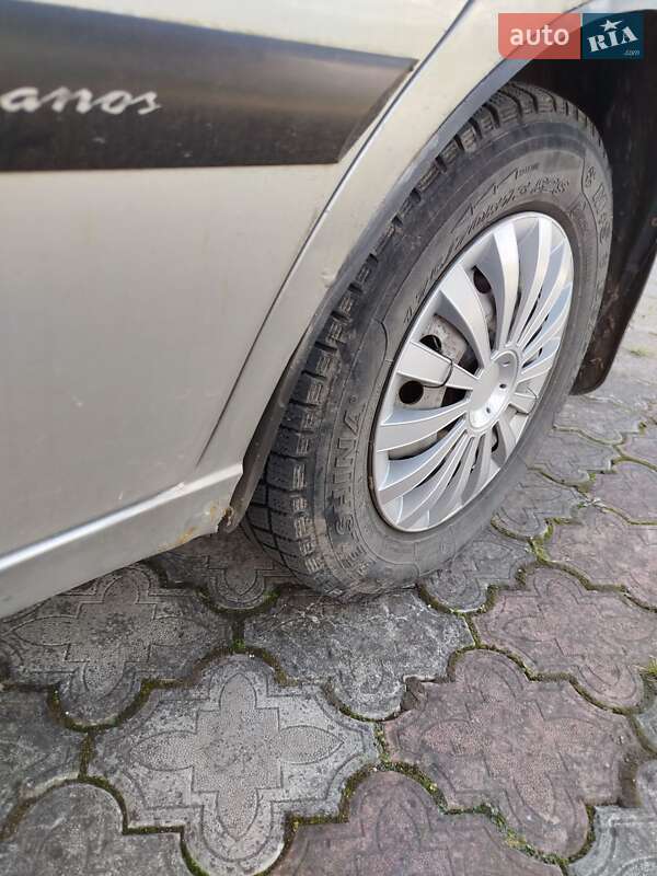 Седан Daewoo Sens 2003 в Тернополі фото 6 Седан Daewoo Sens 2003 в Тернополі