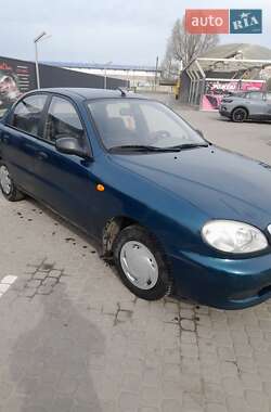 Седан Daewoo Sens 2005 в Днепре