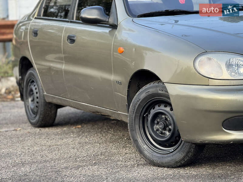 Седан Daewoo Sens 2004 в Києві фото 3 Седан Daewoo Sens 2004 в Києві