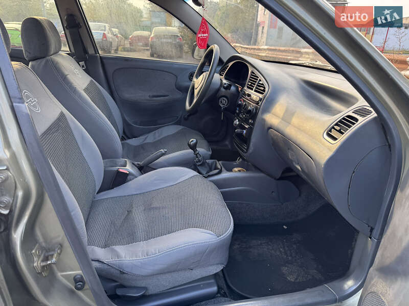 Седан Daewoo Sens 2004 в Києві фото 18 Седан Daewoo Sens 2004 в Києві