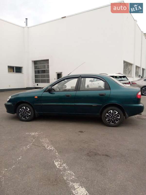 Седан Daewoo Sens 2005 в Харькове фото 4 Седан Daewoo Sens 2005 в Харькове
