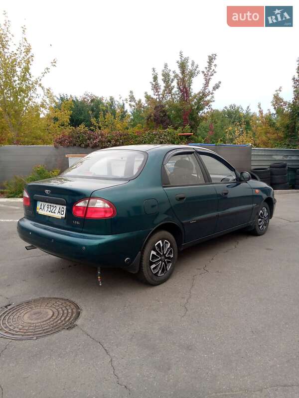 Седан Daewoo Sens 2005 в Харькове фото 10 Седан Daewoo Sens 2005 в Харькове