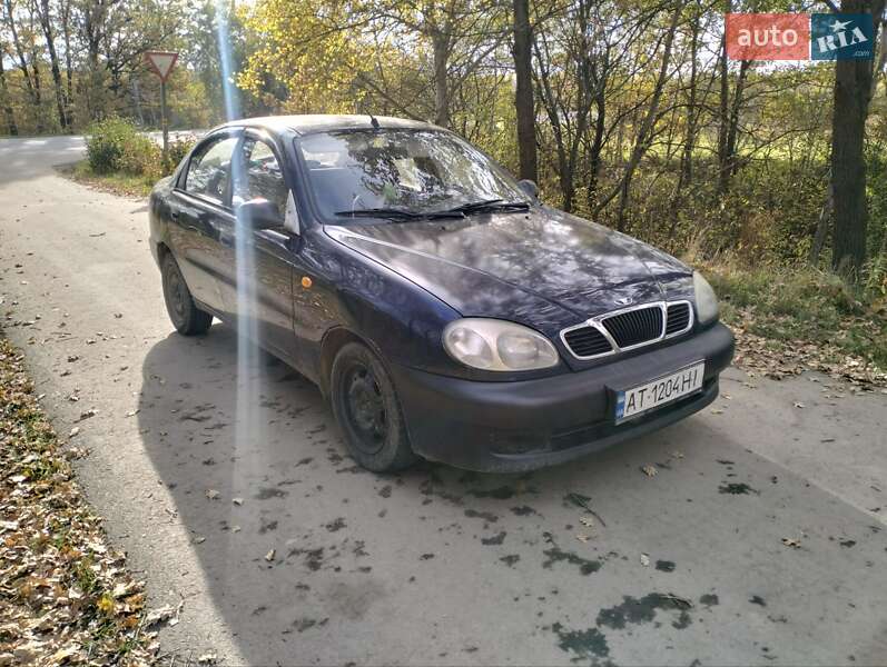 Daewoo Sens 2006