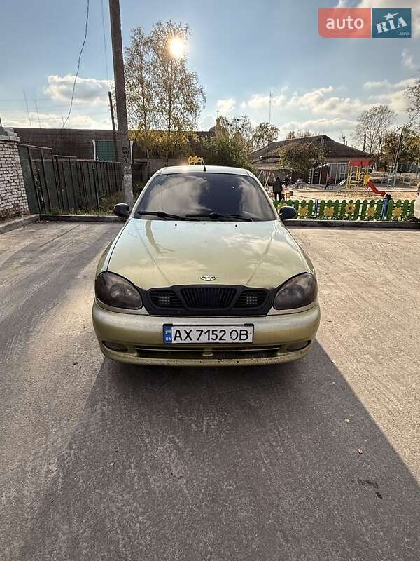 Седан Daewoo Sens 2007 в Харкові фото 2 Седан Daewoo Sens 2007 в Харкові