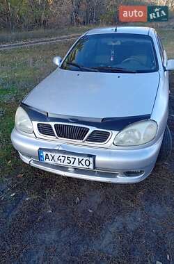 Седан Daewoo Sens 2004 в Харькове