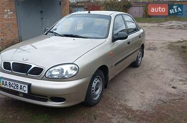 Седан Daewoo Sens 2004 в Олександрії