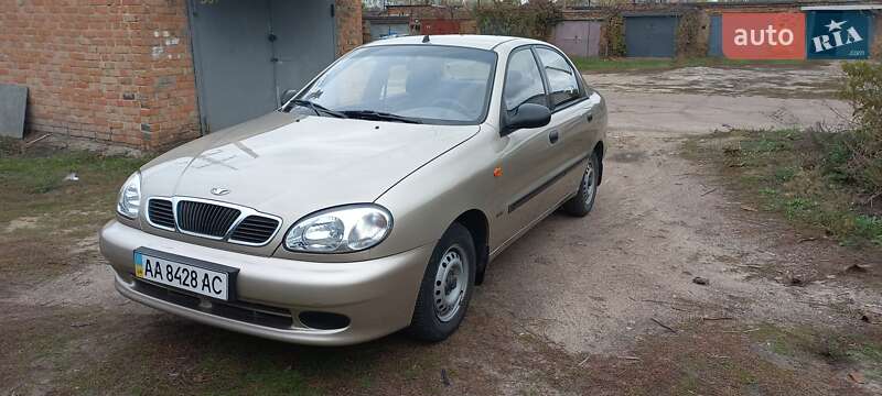 Седан Daewoo Sens 2004 в Александрие фото Седан Daewoo Sens 2004 в Александрие