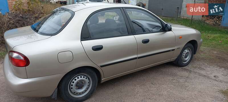 Седан Daewoo Sens 2004 в Александрие фото 5 Седан Daewoo Sens 2004 в Александрие