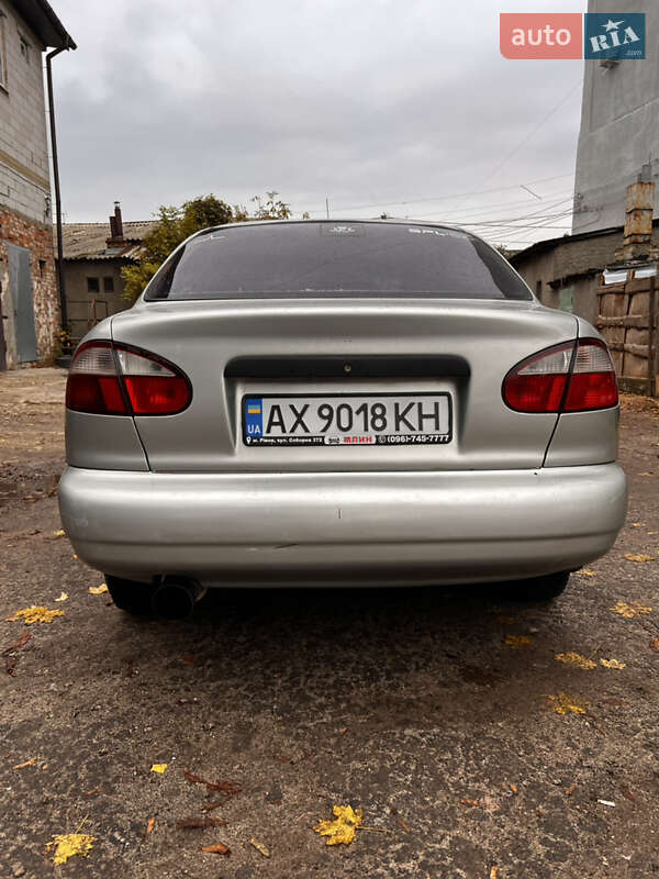 Седан Daewoo Sens 2005 в Харькове фото 2 Седан Daewoo Sens 2005 в Харькове