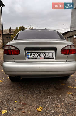 Седан Daewoo Sens 2005 в  фото 2 Седан Daewoo Sens 2005 в