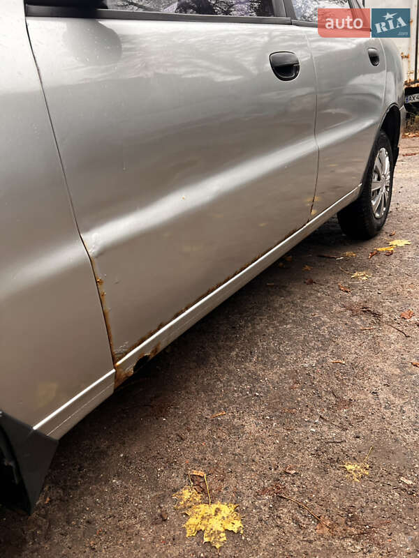 Седан Daewoo Sens 2005 в Харькове фото 6 Седан Daewoo Sens 2005 в Харькове