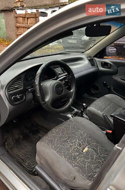 Седан Daewoo Sens 2005 в  фото 10 Седан Daewoo Sens 2005 в