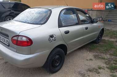 Седан Daewoo Sens 2005 в Тернополе