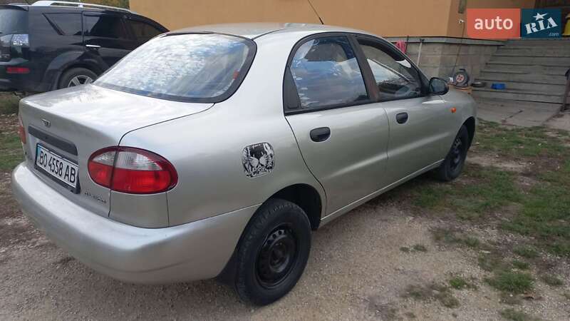 Daewoo Sens 2005