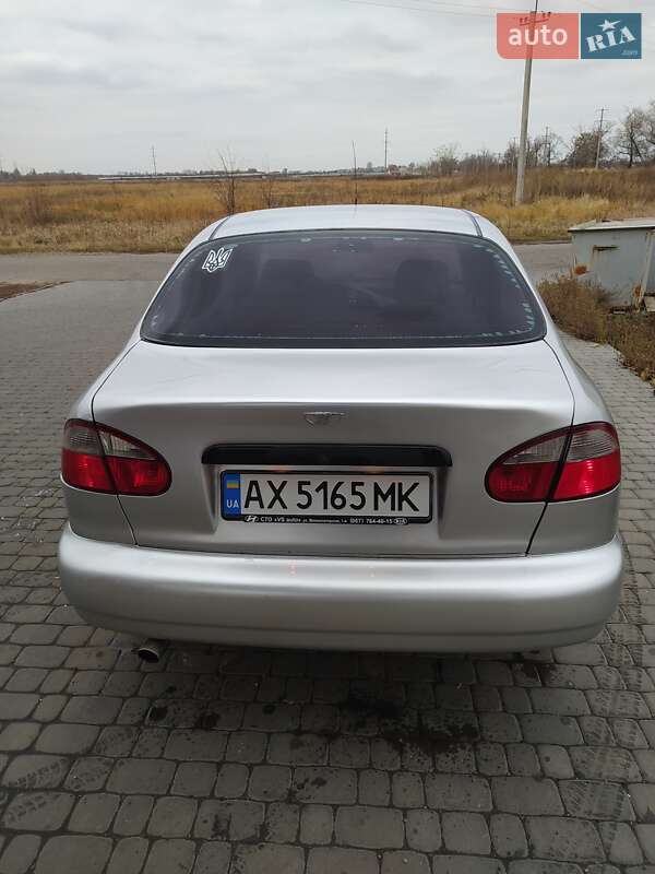 Седан Daewoo Sens 2006 в Харкові