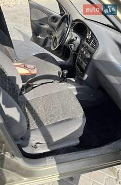 Седан Daewoo Sens 2004 в  фото 19 Седан Daewoo Sens 2004 в
