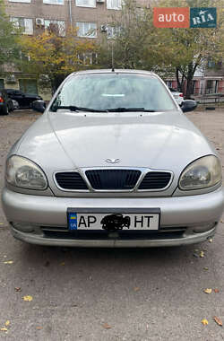 Седан Daewoo Sens 2005 в Запорожье Седан Daewoo Sens 2005 в Запорожье