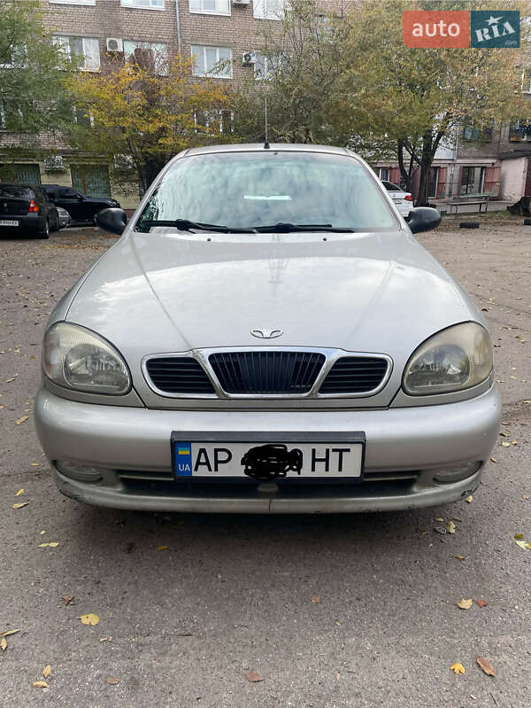 Седан Daewoo Sens 2005 в Запорожье фото Седан Daewoo Sens 2005 в Запорожье
