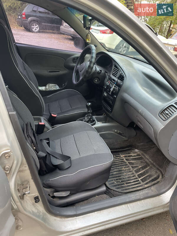Седан Daewoo Sens 2005 в Запорожье фото 5 Седан Daewoo Sens 2005 в Запорожье