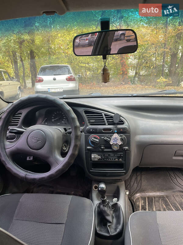 Седан Daewoo Sens 2005 в Запорожье фото 3 Седан Daewoo Sens 2005 в Запорожье