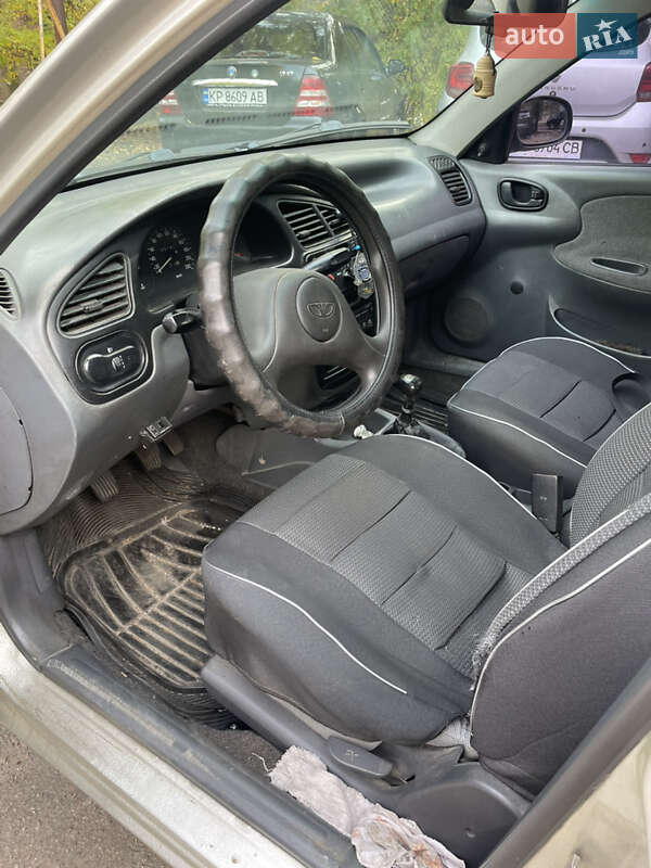 Седан Daewoo Sens 2005 в Запорожье фото 9 Седан Daewoo Sens 2005 в Запорожье