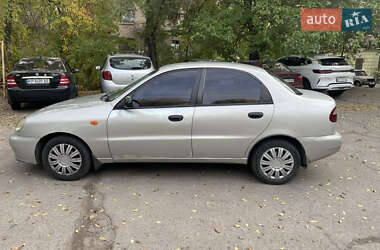 Седан Daewoo Sens 2005 в Запоріжжі