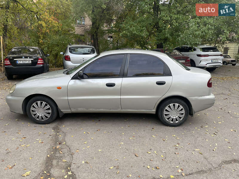 Седан Daewoo Sens 2005 в Запорожье фото 2 Седан Daewoo Sens 2005 в Запорожье