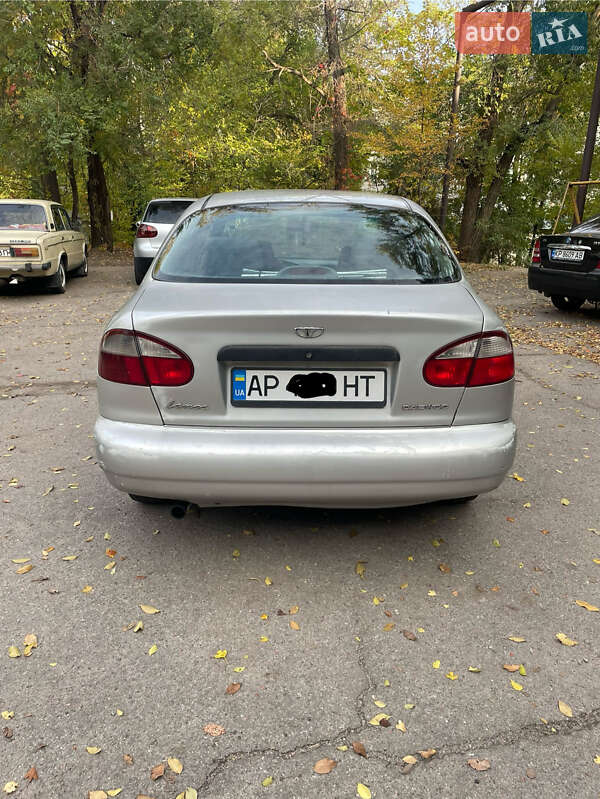 Седан Daewoo Sens 2005 в Запорожье фото 3 Седан Daewoo Sens 2005 в Запорожье
