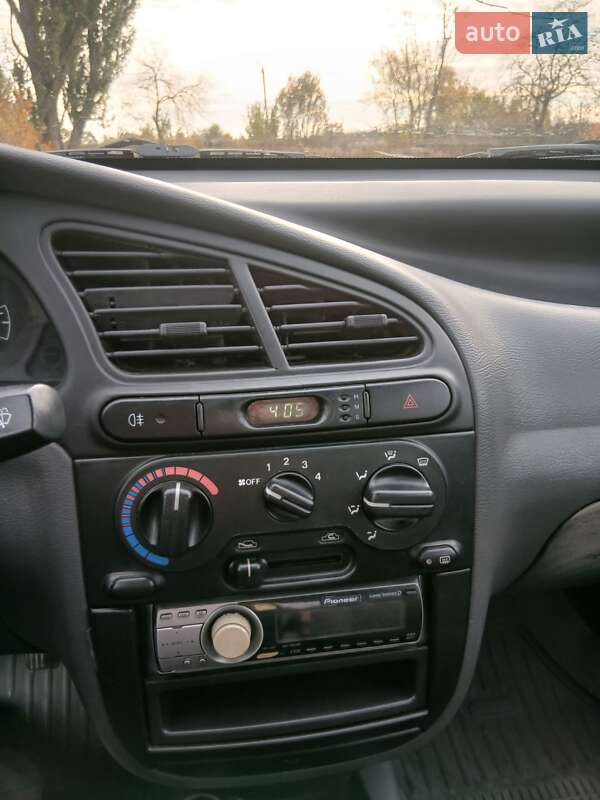 Седан Daewoo Sens 2005 в Броварах фото 4 Седан Daewoo Sens 2005 в Броварах
