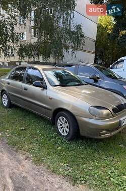 Седан Daewoo Sens 2005 в Чернигове
