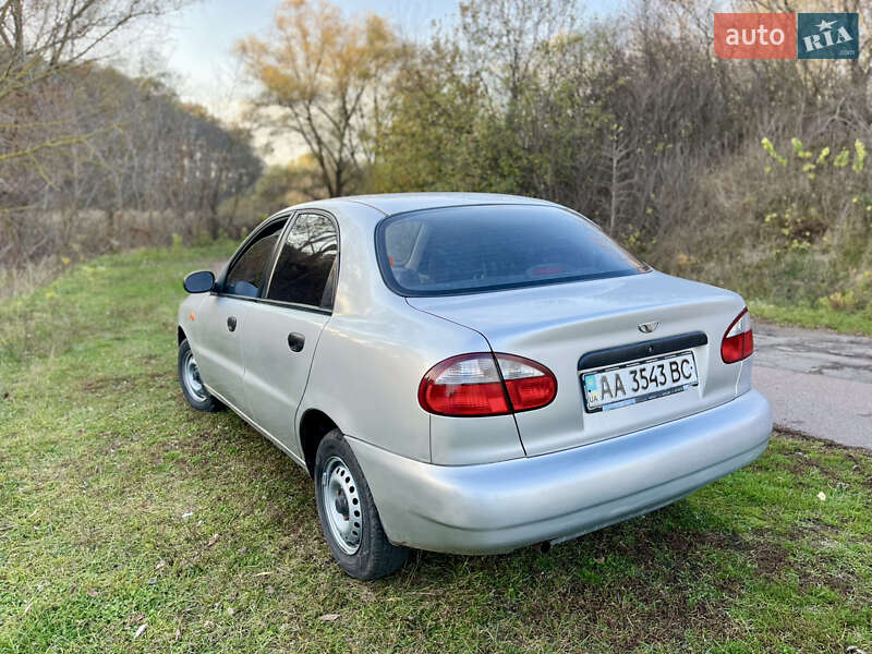 Седан Daewoo Sens 2005 в Лубнах фото 7 Седан Daewoo Sens 2005 в Лубнах