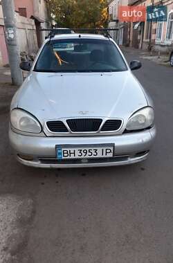 Седан Daewoo Sens 2004 в Одессе