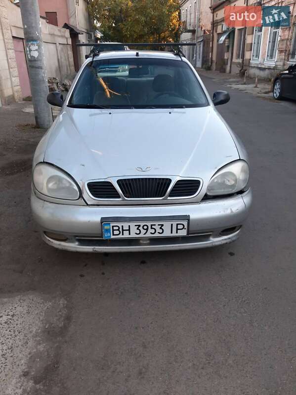 Седан Daewoo Sens 2004 в Одессе фото Седан Daewoo Sens 2004 в Одессе