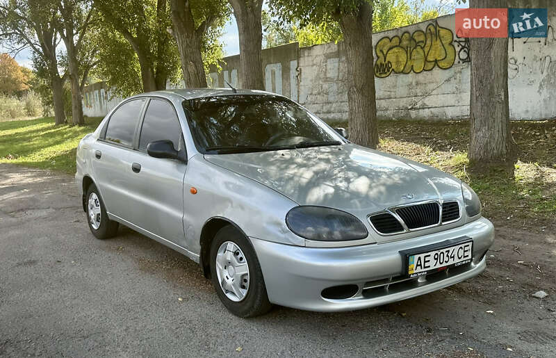 Daewoo Sens 2005 Daewoo Sens 2005